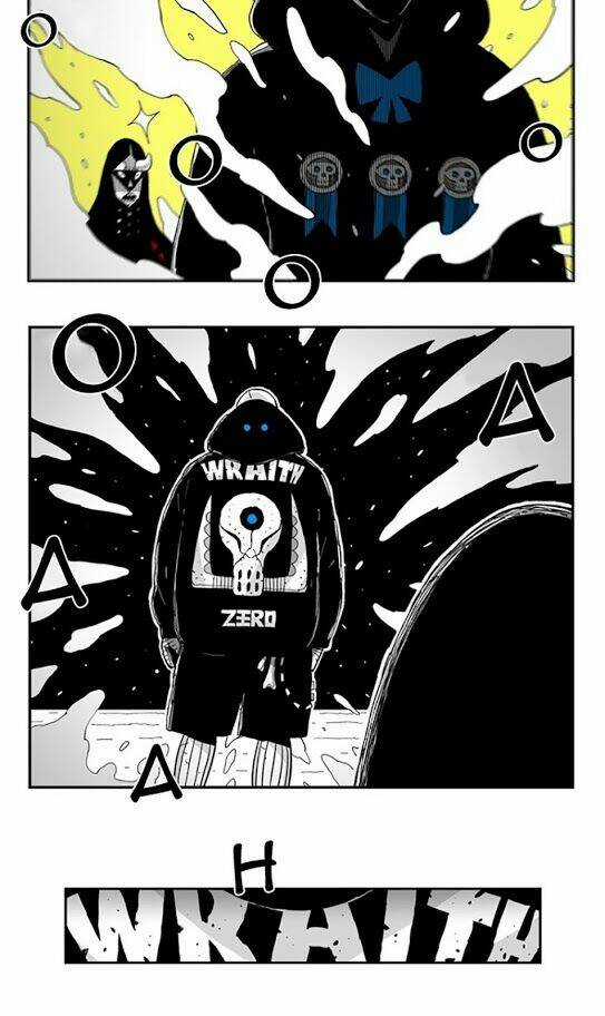 Hành Trình Thoát Khỏi Địa Ngục Chapter 52 trang 25