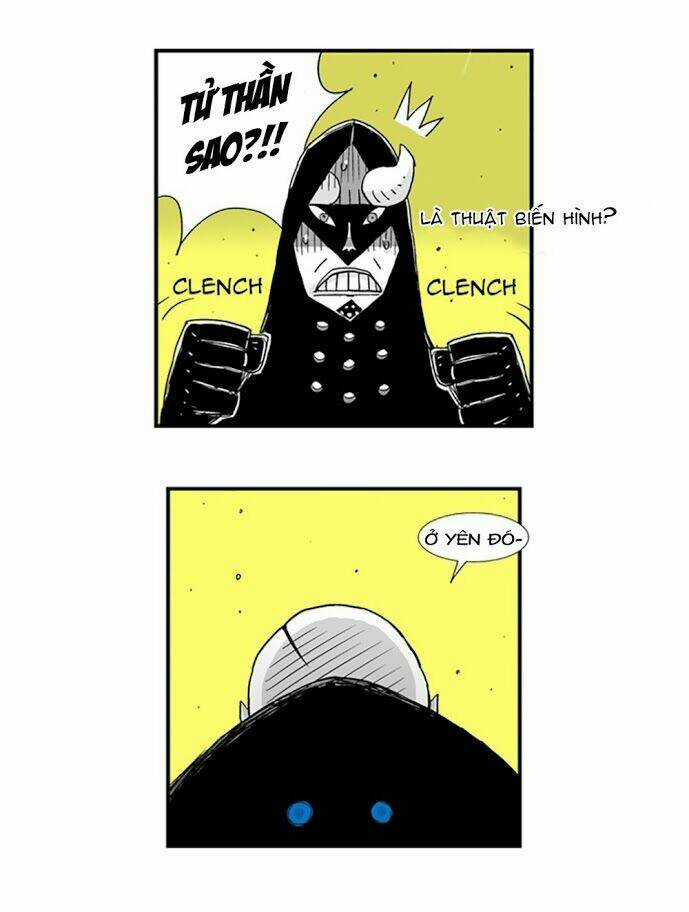 Hành Trình Thoát Khỏi Địa Ngục Chapter 52 trang 26