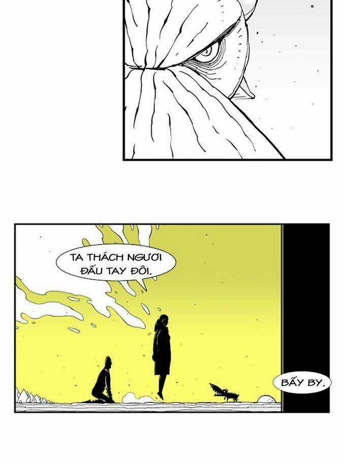 Hành Trình Thoát Khỏi Địa Ngục Chapter 52 trang 28