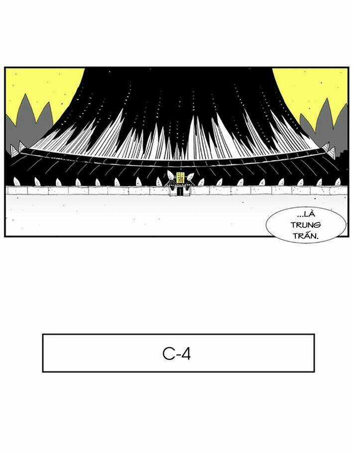 Hành Trình Thoát Khỏi Địa Ngục Chapter 52 trang 3