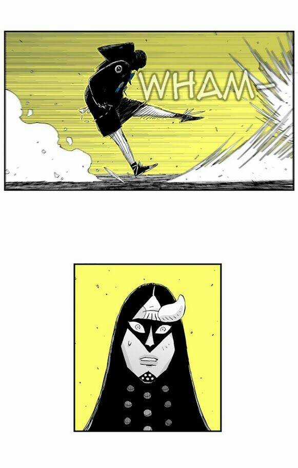 Hành Trình Thoát Khỏi Địa Ngục Chapter 52 trang 35