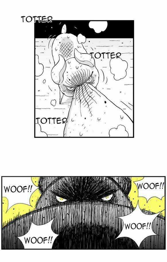 Hành Trình Thoát Khỏi Địa Ngục Chapter 52 trang 36