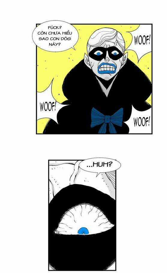 Hành Trình Thoát Khỏi Địa Ngục Chapter 52 trang 37