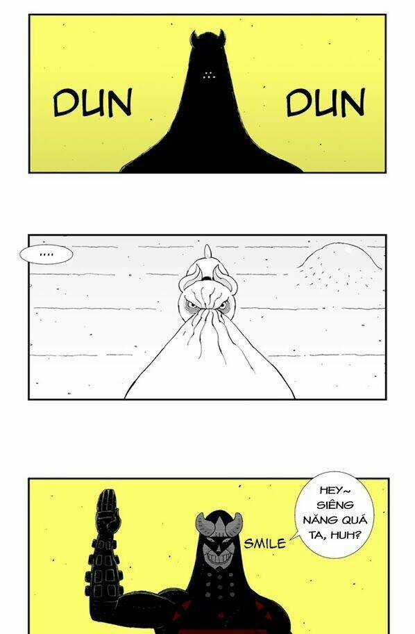 Hành Trình Thoát Khỏi Địa Ngục Chapter 52 trang 4