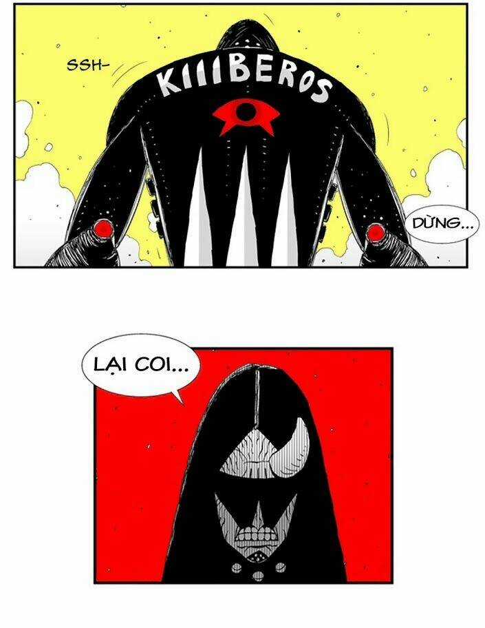 Hành Trình Thoát Khỏi Địa Ngục Chapter 52 trang 40