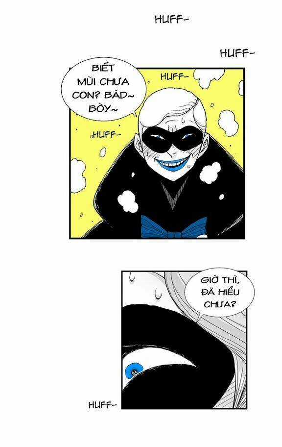 Hành Trình Thoát Khỏi Địa Ngục Chapter 52 trang 43