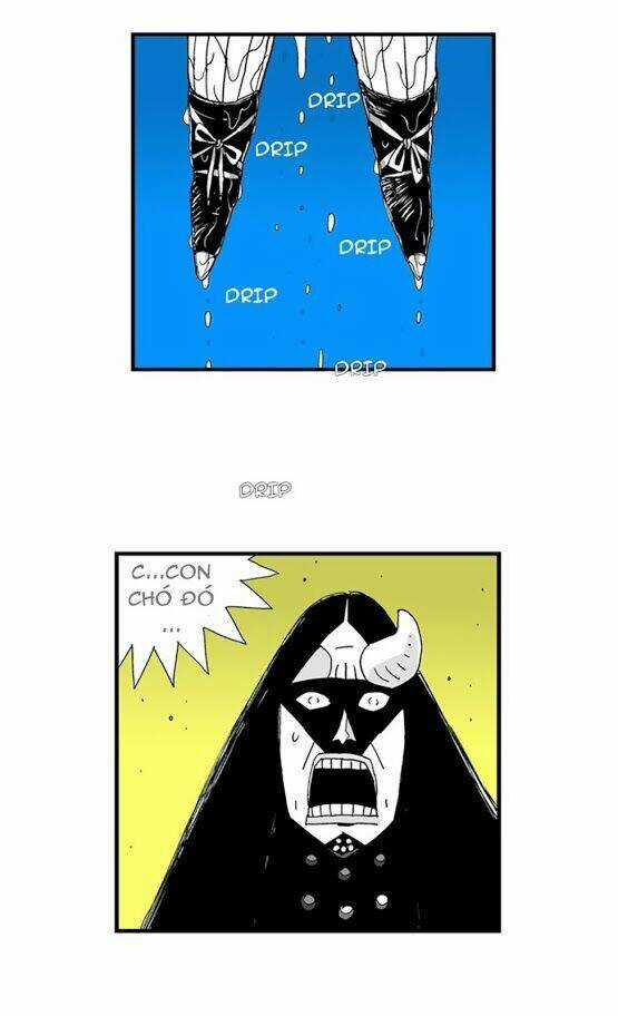 Hành Trình Thoát Khỏi Địa Ngục Chapter 52 trang 47