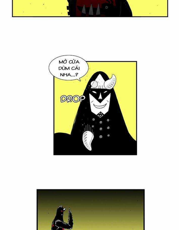 Hành Trình Thoát Khỏi Địa Ngục Chapter 52 trang 5