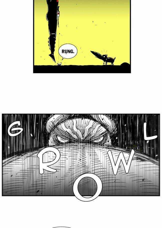 Hành Trình Thoát Khỏi Địa Ngục Chapter 52 trang 6