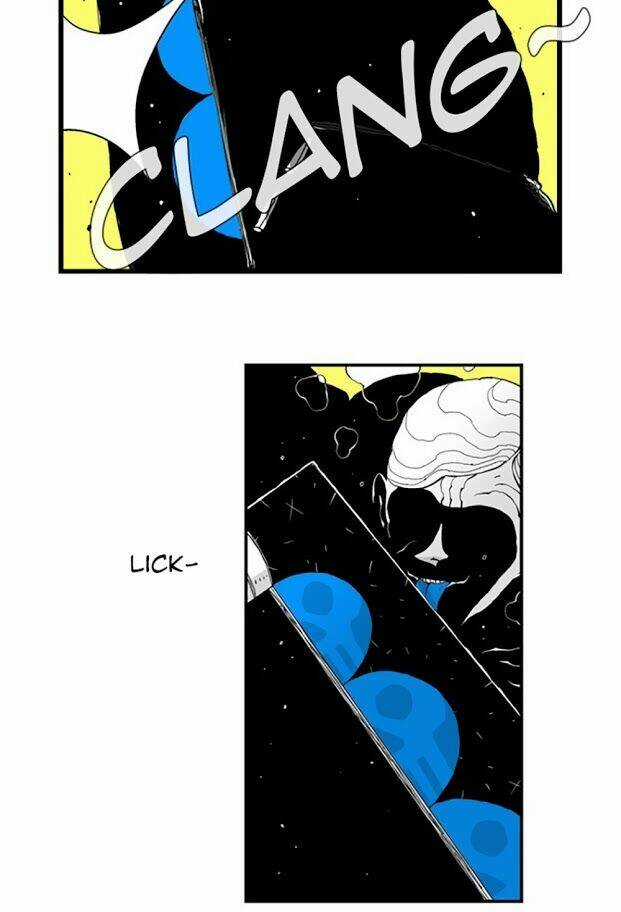 Hành Trình Thoát Khỏi Địa Ngục Chapter 53 trang 10