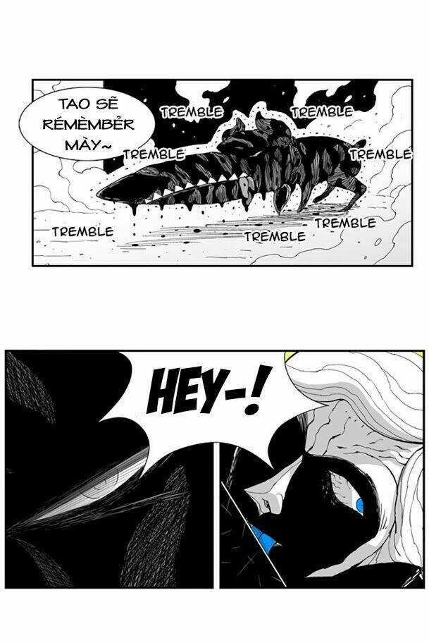 Hành Trình Thoát Khỏi Địa Ngục Chapter 53 trang 11