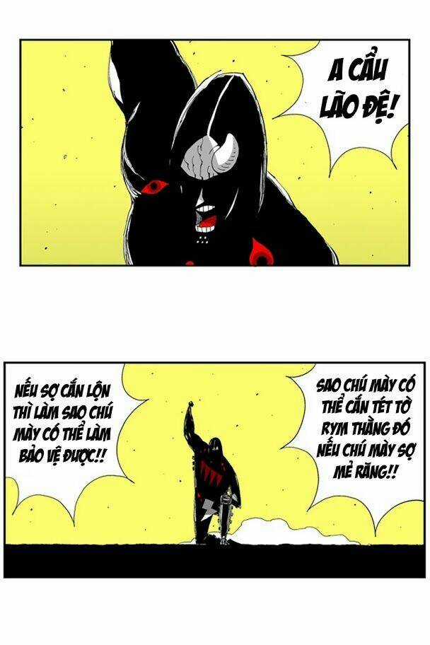 Hành Trình Thoát Khỏi Địa Ngục Chapter 53 trang 12