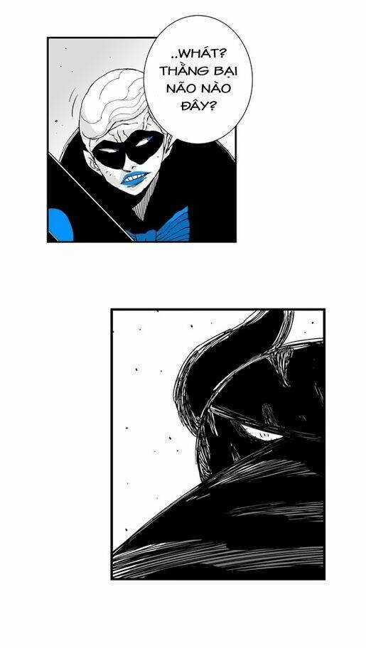 Hành Trình Thoát Khỏi Địa Ngục Chapter 53 trang 15