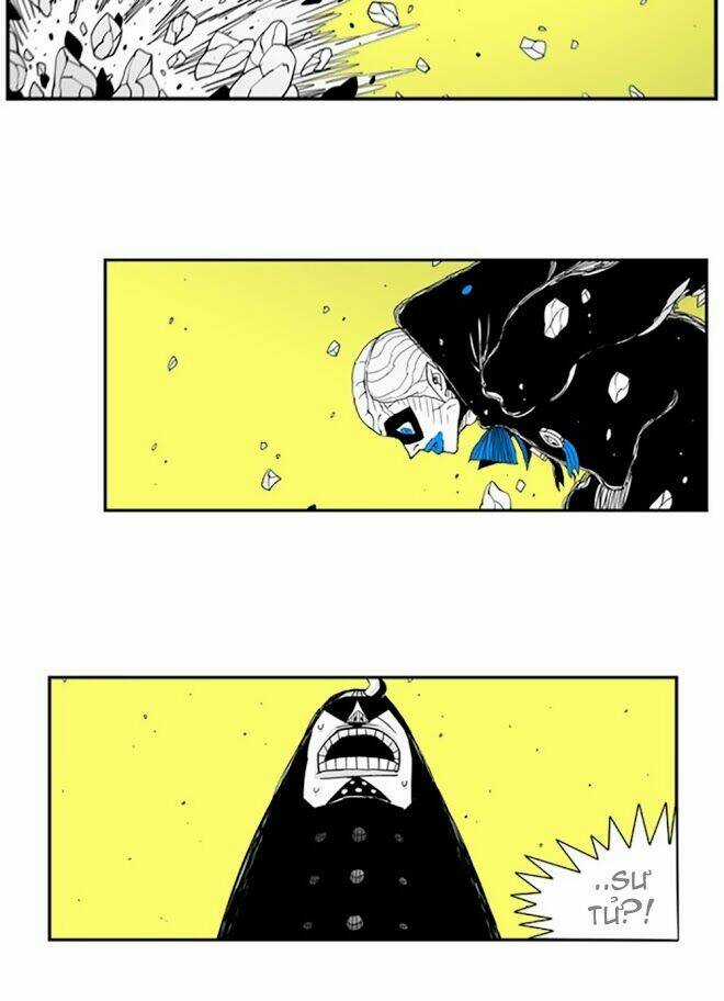 Hành Trình Thoát Khỏi Địa Ngục Chapter 53 trang 23