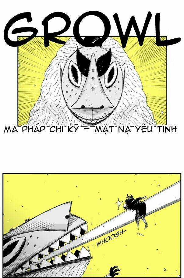 Hành Trình Thoát Khỏi Địa Ngục Chapter 53 trang 24