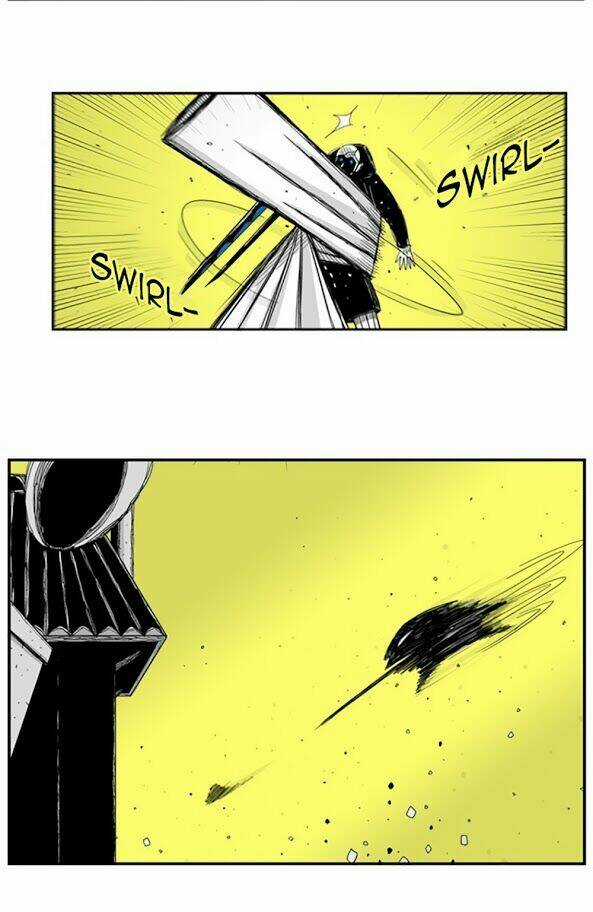 Hành Trình Thoát Khỏi Địa Ngục Chapter 53 trang 25