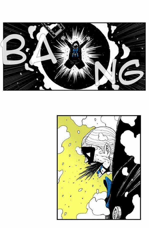 Hành Trình Thoát Khỏi Địa Ngục Chapter 53 trang 26