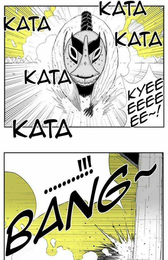 Hành Trình Thoát Khỏi Địa Ngục Chapter 53 trang 28