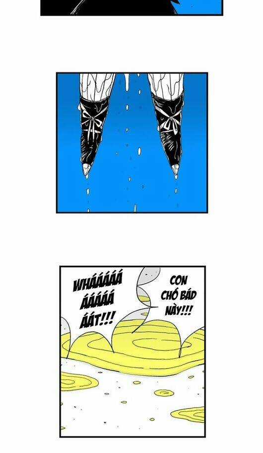 Hành Trình Thoát Khỏi Địa Ngục Chapter 53 trang 3