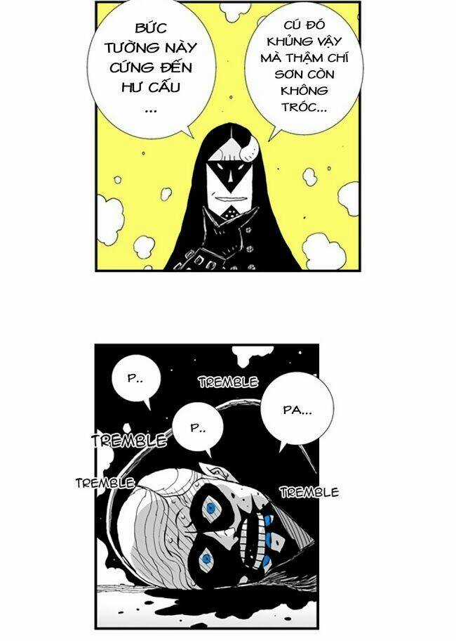 Hành Trình Thoát Khỏi Địa Ngục Chapter 53 trang 31