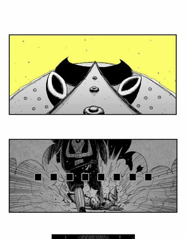 Hành Trình Thoát Khỏi Địa Ngục Chapter 53 trang 32