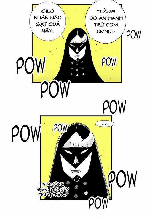 Hành Trình Thoát Khỏi Địa Ngục Chapter 53 trang 35