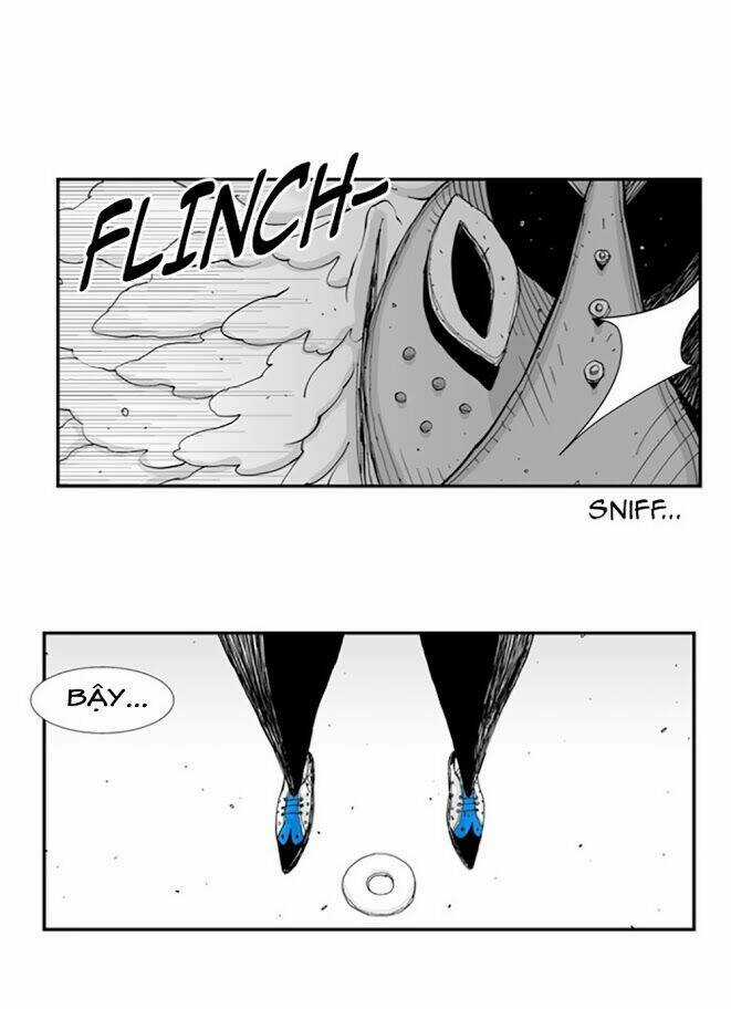 Hành Trình Thoát Khỏi Địa Ngục Chapter 53 trang 37