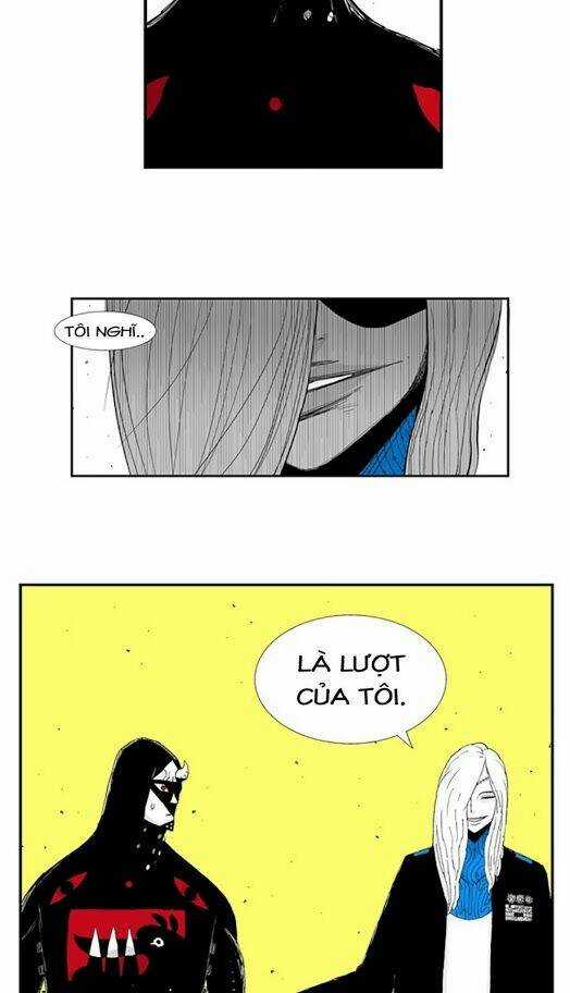 Hành Trình Thoát Khỏi Địa Ngục Chapter 53 trang 39