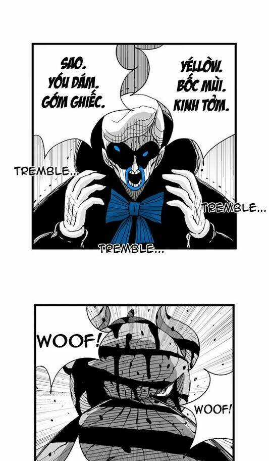 Hành Trình Thoát Khỏi Địa Ngục Chapter 53 trang 4