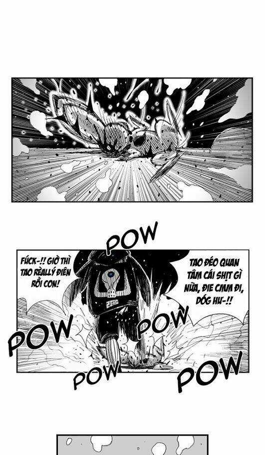 Hành Trình Thoát Khỏi Địa Ngục Chapter 53 trang 6