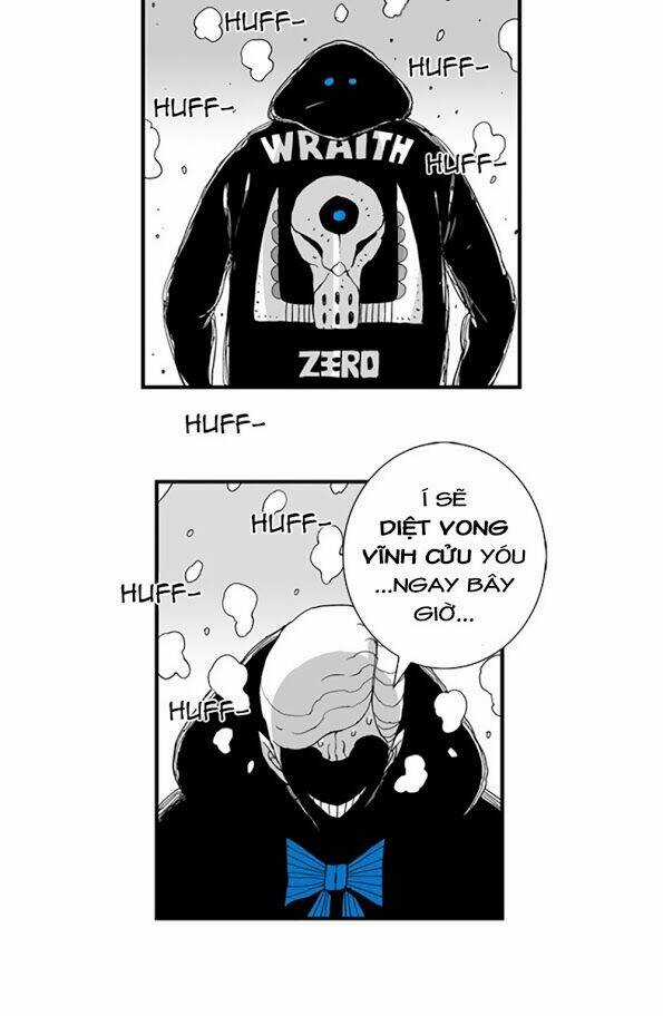 Hành Trình Thoát Khỏi Địa Ngục Chapter 53 trang 7