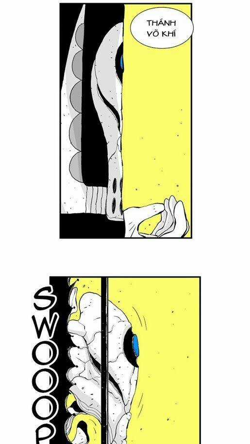 Hành Trình Thoát Khỏi Địa Ngục Chapter 53 trang 8