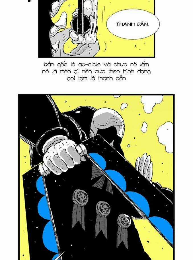 Hành Trình Thoát Khỏi Địa Ngục Chapter 53 trang 9