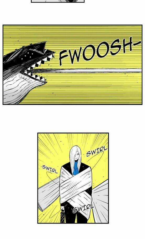 Hành Trình Thoát Khỏi Địa Ngục Chapter 54 trang 10