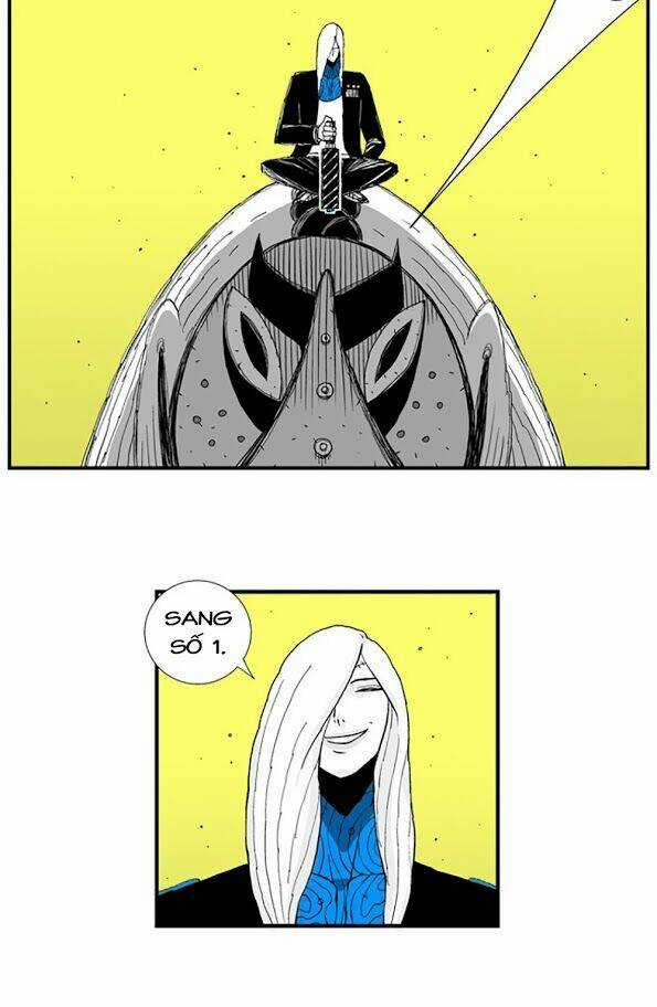 Hành Trình Thoát Khỏi Địa Ngục Chapter 54 trang 12