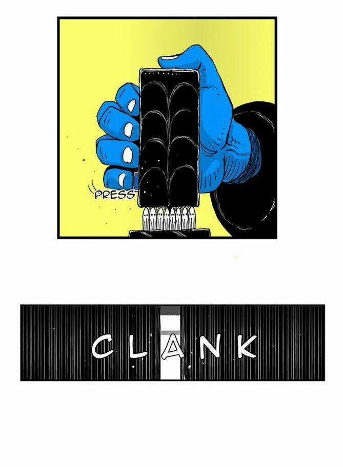 Hành Trình Thoát Khỏi Địa Ngục Chapter 54 trang 13