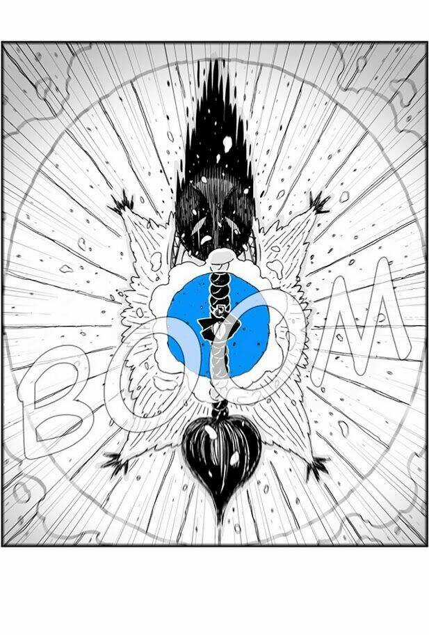 Hành Trình Thoát Khỏi Địa Ngục Chapter 54 trang 14