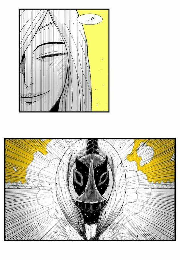 Hành Trình Thoát Khỏi Địa Ngục Chapter 54 trang 18