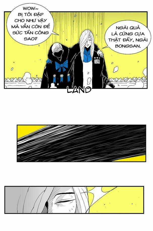 Hành Trình Thoát Khỏi Địa Ngục Chapter 54 trang 21