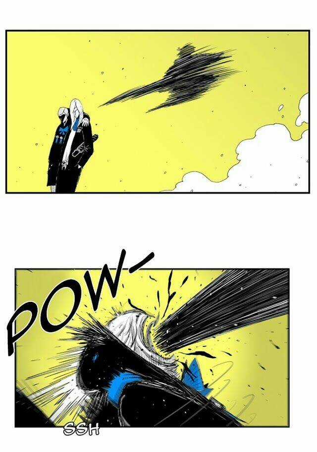 Hành Trình Thoát Khỏi Địa Ngục Chapter 54 trang 22