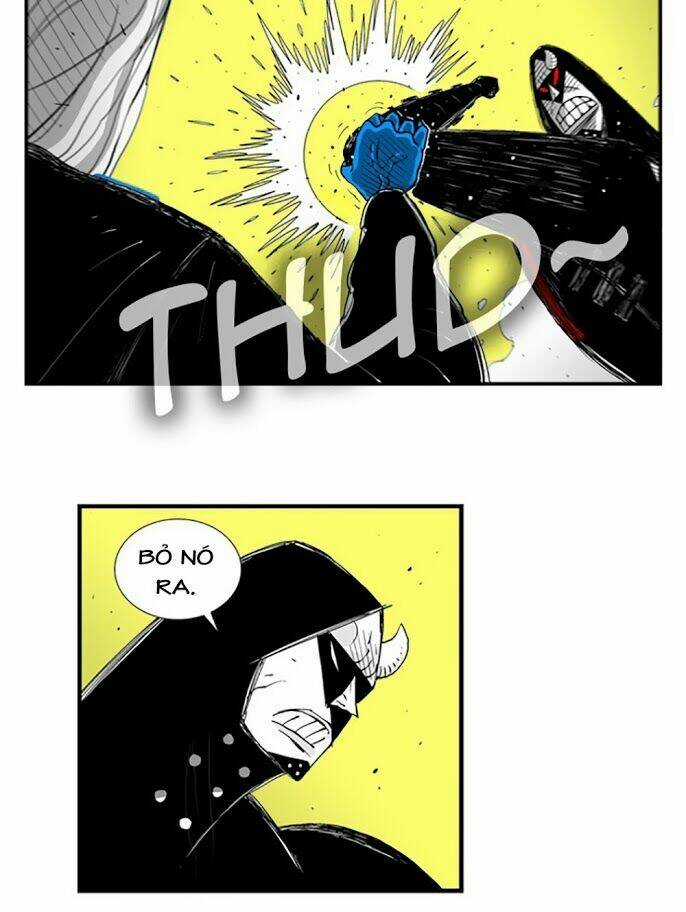 Hành Trình Thoát Khỏi Địa Ngục Chapter 54 trang 24