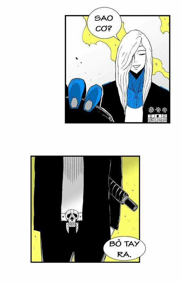 Hành Trình Thoát Khỏi Địa Ngục Chapter 54 trang 25