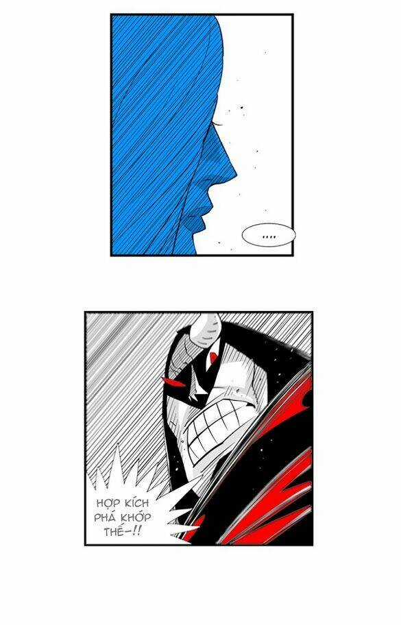 Hành Trình Thoát Khỏi Địa Ngục Chapter 54 trang 28