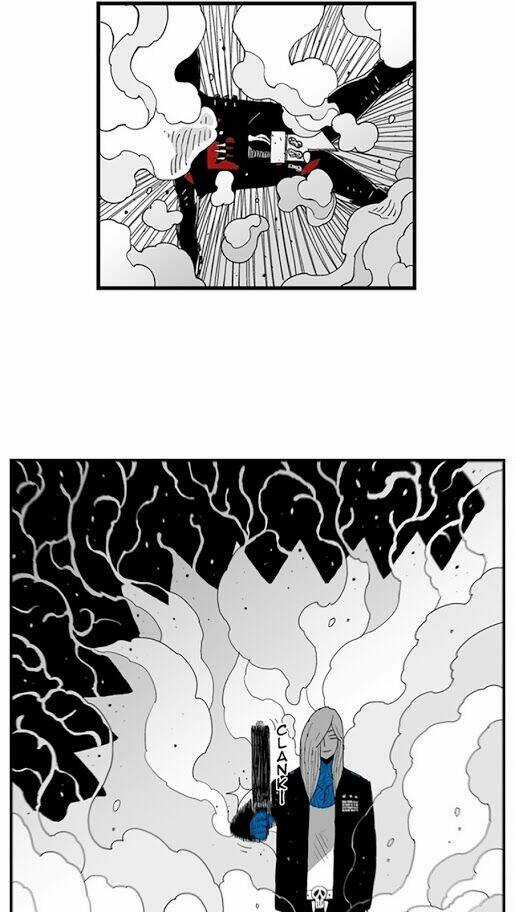 Hành Trình Thoát Khỏi Địa Ngục Chapter 54 trang 36