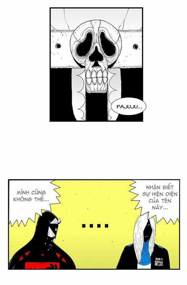 Hành Trình Thoát Khỏi Địa Ngục Chapter 54 trang 4