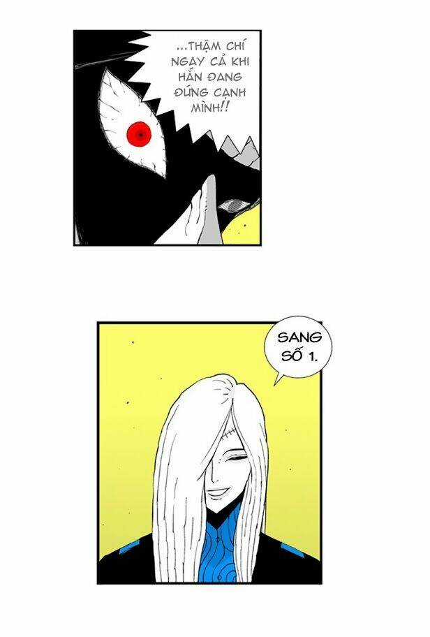 Hành Trình Thoát Khỏi Địa Ngục Chapter 54 trang 5