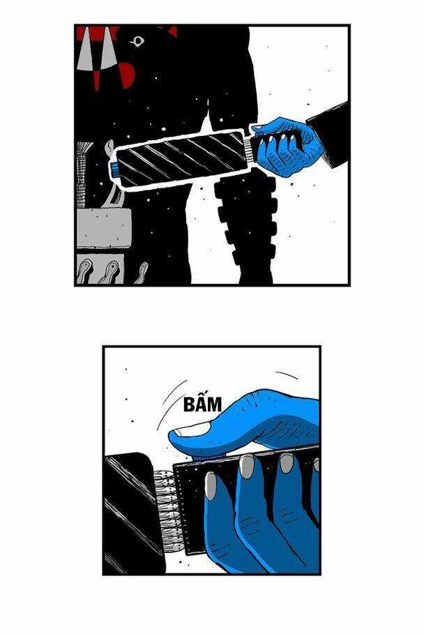 Hành Trình Thoát Khỏi Địa Ngục Chapter 54 trang 6