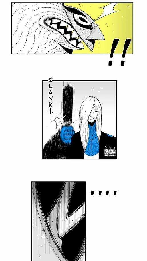 Hành Trình Thoát Khỏi Địa Ngục Chapter 54 trang 9