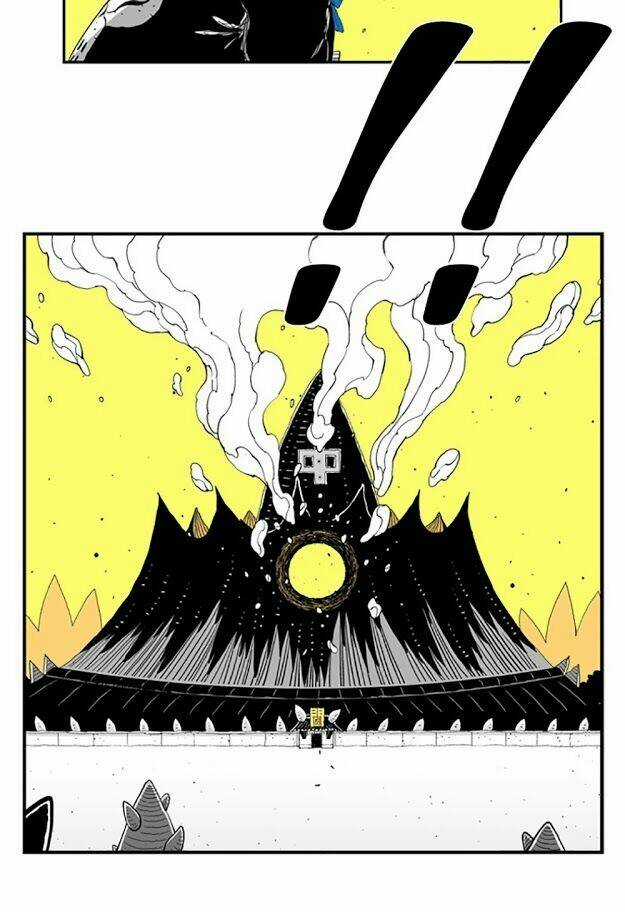 Hành Trình Thoát Khỏi Địa Ngục Chapter 55 trang 11