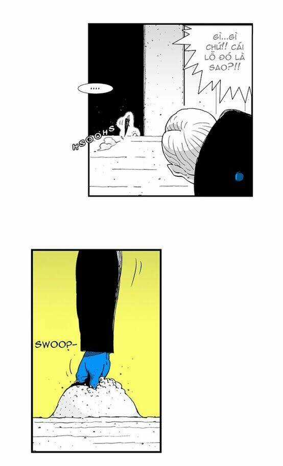 Hành Trình Thoát Khỏi Địa Ngục Chapter 55 trang 12